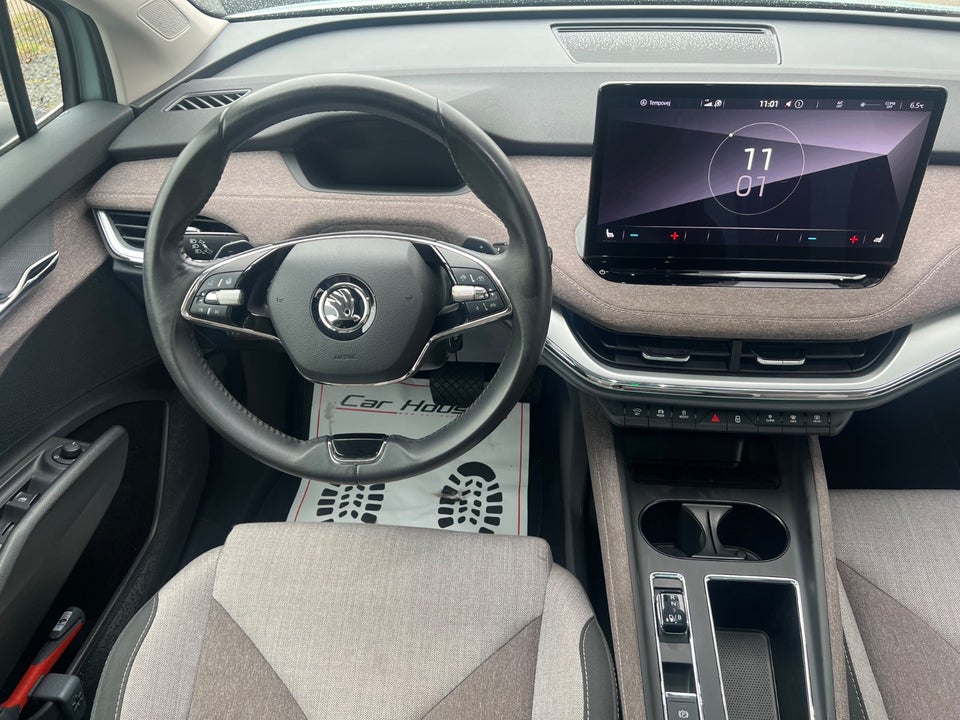 Skoda Enyaq 80 iV Lodge 5d