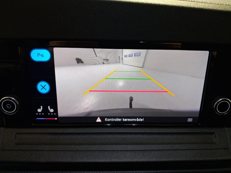 VW Caddy 2,0 TDi 102 Cargo