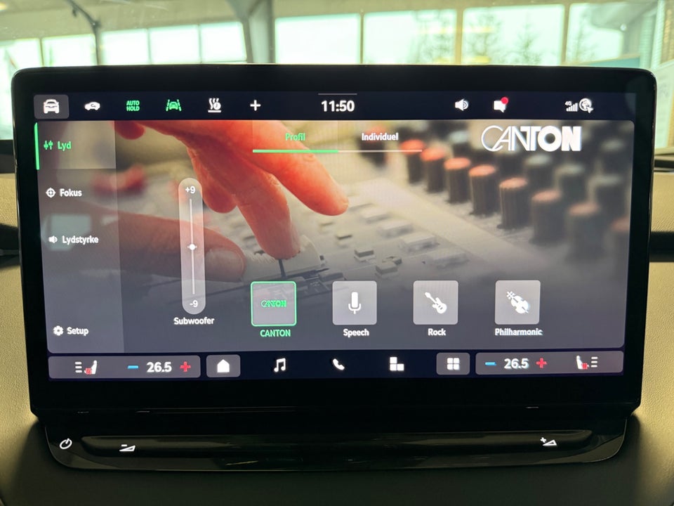 Skoda Enyaq 85 iV Suite 5d