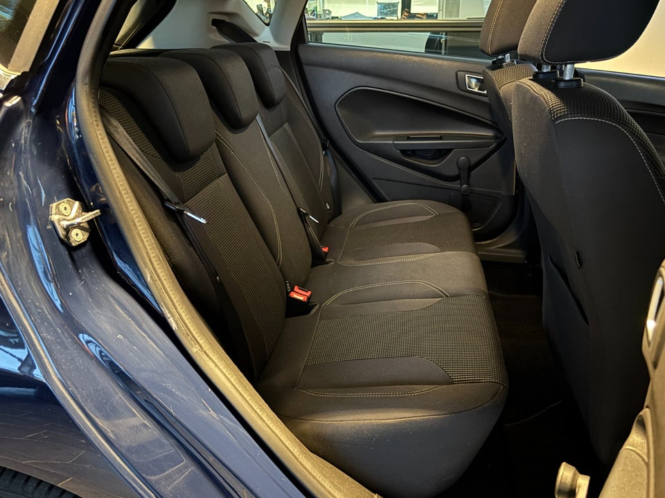 Ford Fiesta 1,0 SCTi 125 Fun 5d