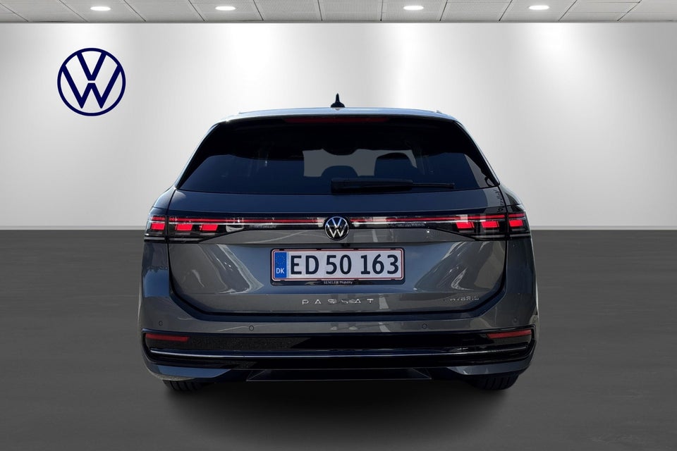 VW Passat 1,5 eHybrid Elegance Variant DSG 5d