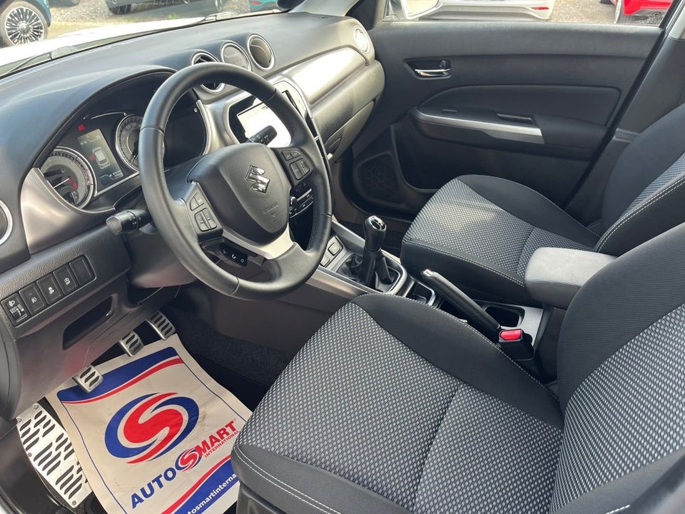 Suzuki Vitara 1,0 Boosterjet Active 5d