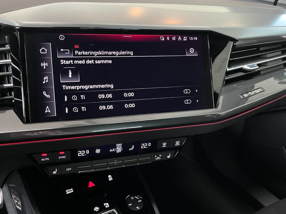 Audi Q4 e-tron 45 S-line quattro 5d