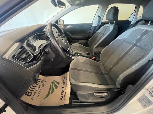 VW Polo 1,0 TSi 115 Highline DSG 5d