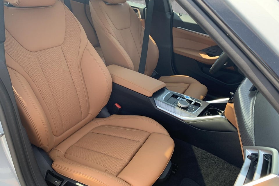 BMW i4 eDrive40 Fully Charged 5d