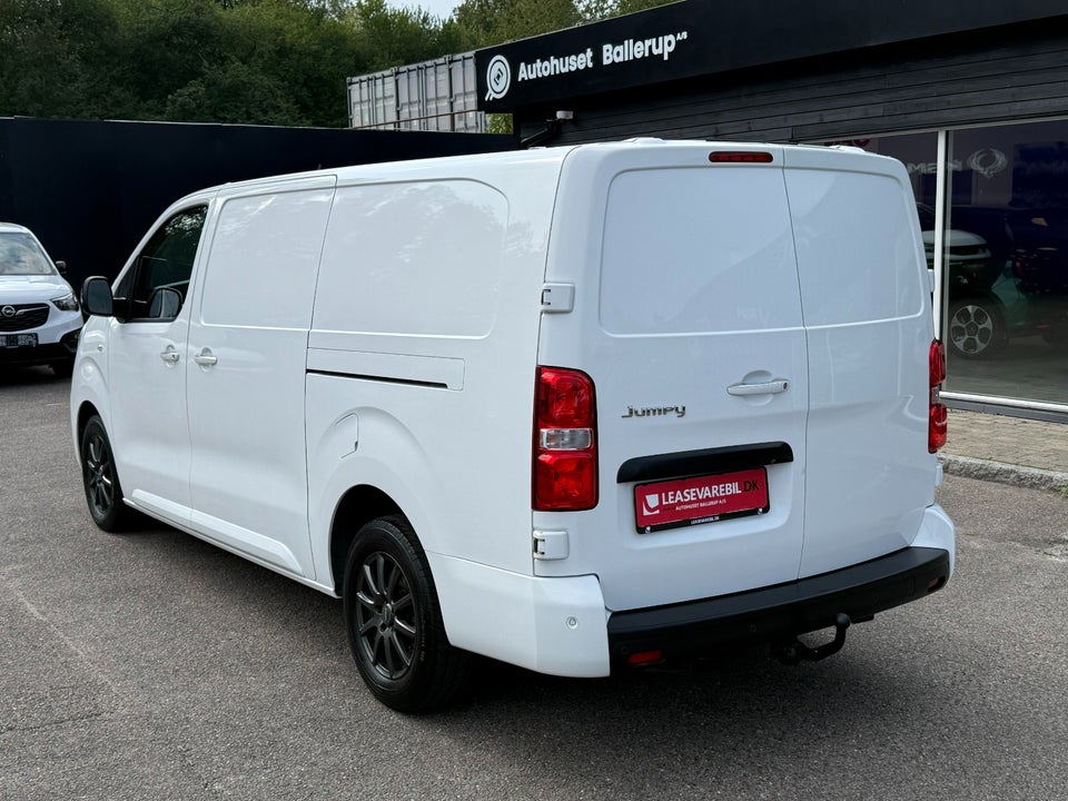 Citroën Jumpy 2,0 BlueHDi 180 L3 MasterLine EAT8