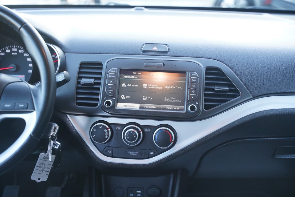 Kia Picanto 1,0 Style+ Limited 5d