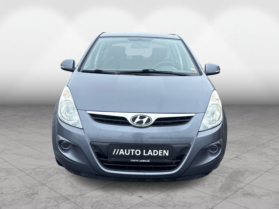 Hyundai i20 1,25 Comfort 5d
