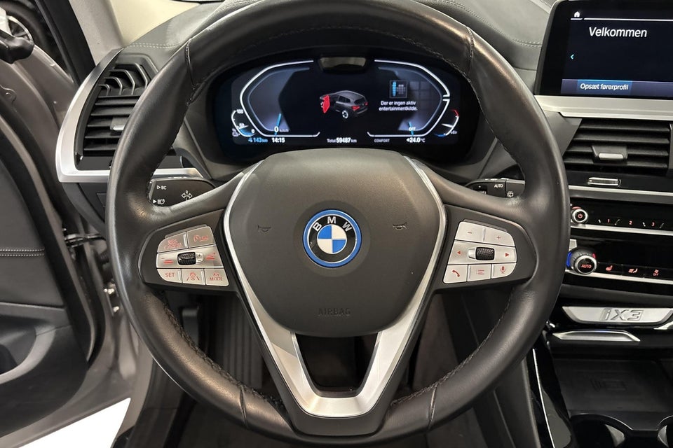 BMW iX3 Charged Plus 5d
