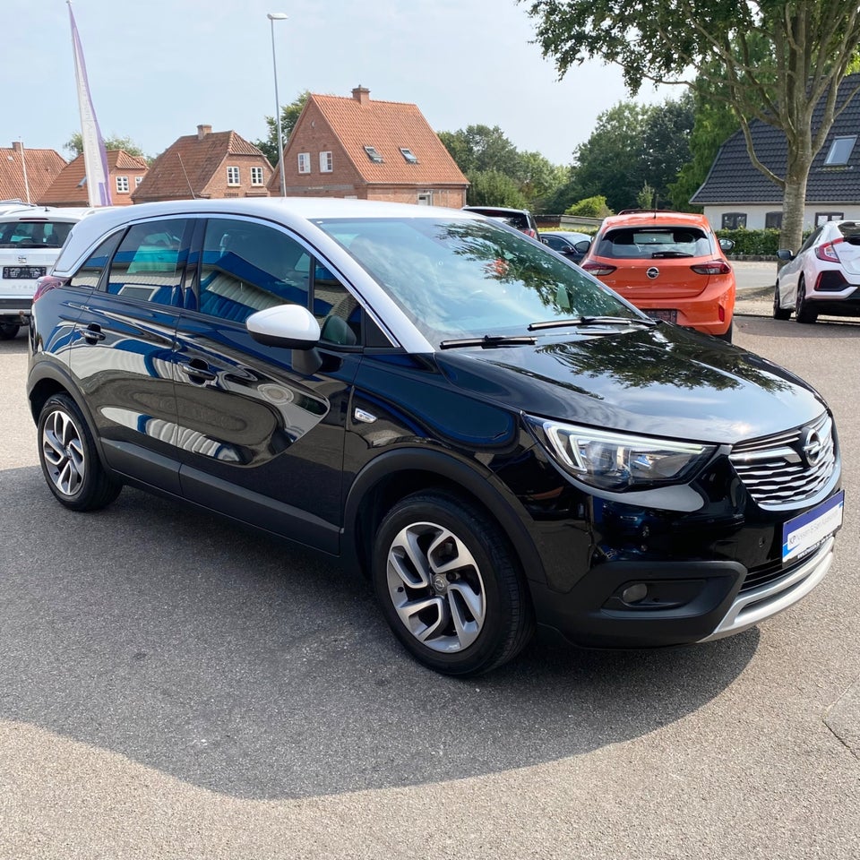 Opel Crossland X 1,6 CDTi 99 Innovation 5d