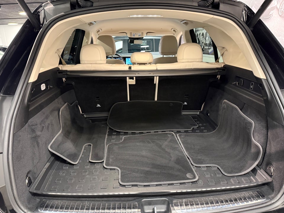 Mercedes GLE350 de 2,0 AMG Line aut. 4Matic 5d