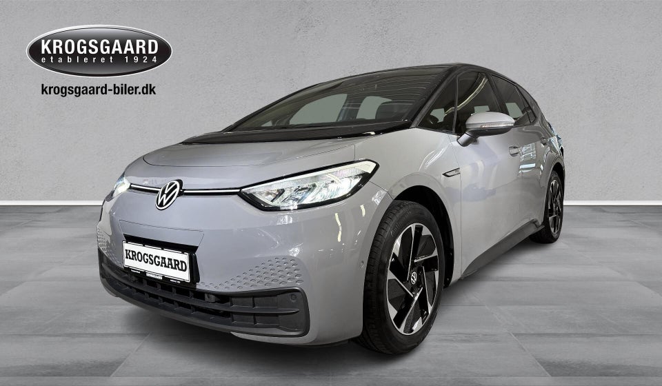 VW ID.3 58 Pro 5d