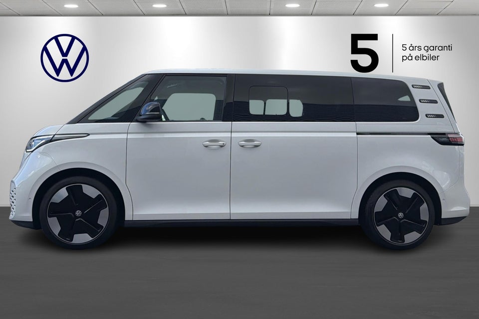VW ID. Buzz 86 Style+ 7prs LWB 5d