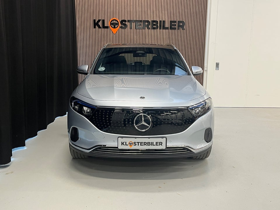 Mercedes EQA250+ 5d