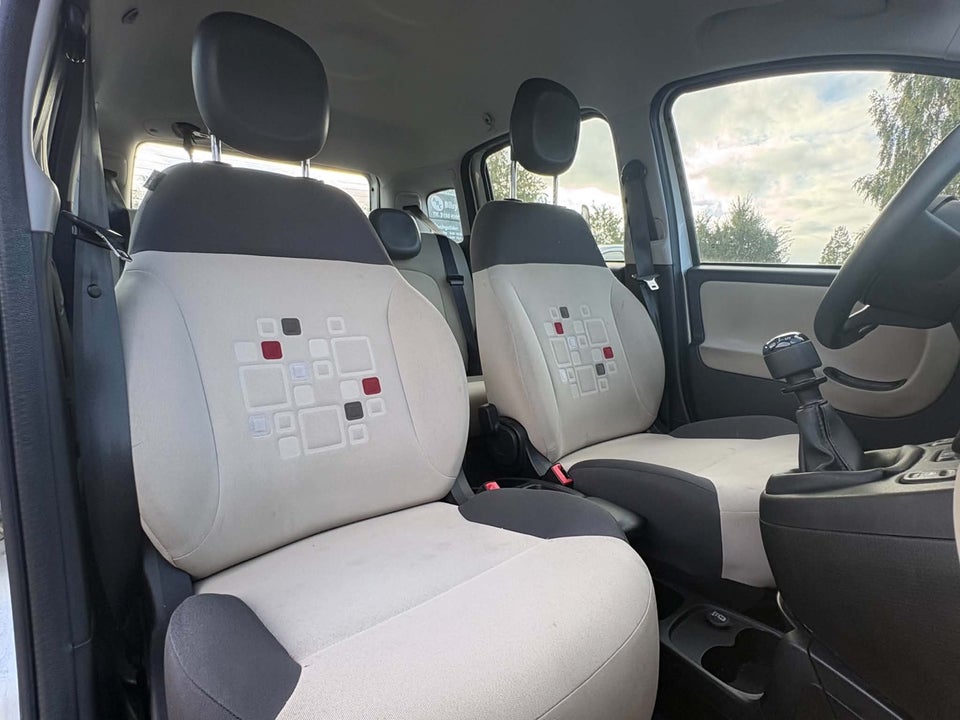 Fiat Panda 0,9 TwinAir 65 Easy 5d