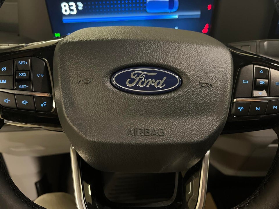 Ford E-Transit Custom 320S 64 Trend