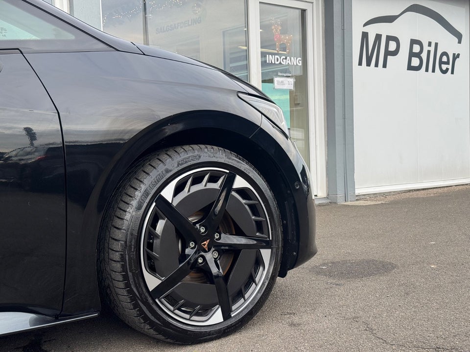 Cupra Born 77 Pasión 5d