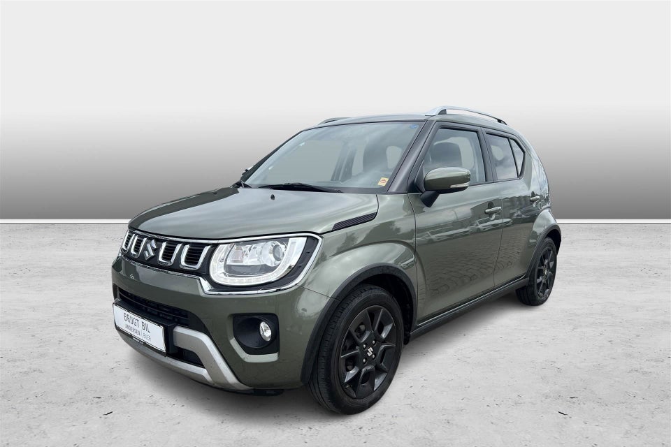 Suzuki Ignis 1,2 mHybrid Adventure 5d