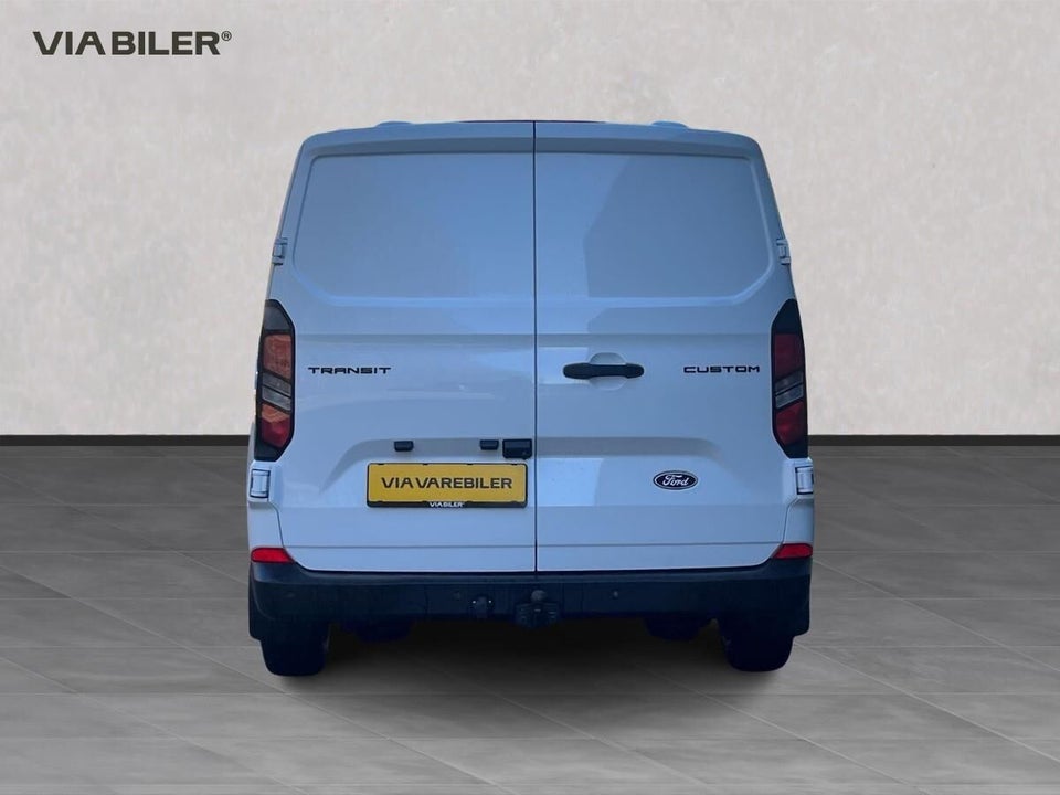 Ford Transit Custom 300S 2,0 EcoBlue Trend