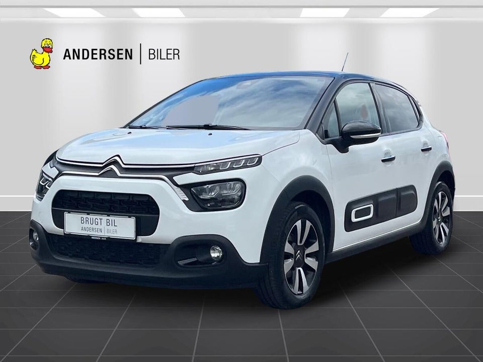 Citroën C3 1,2 PureTech 83 VTR Sport 5d