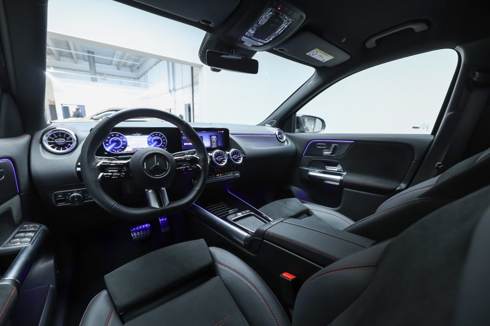 Mercedes EQA250+ AMG Premium 5d