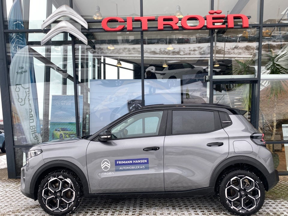 Citroën ë-C3 44 Attraction 5d