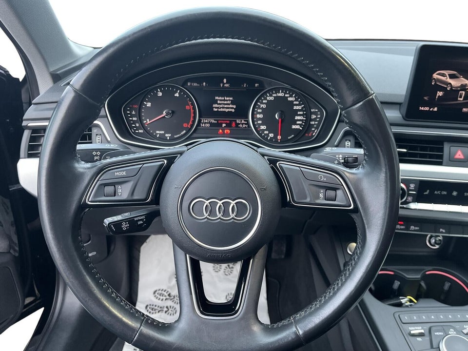 Audi A4 40 TDi Sport Prestige Selection Tour Avant S-tr. 5d