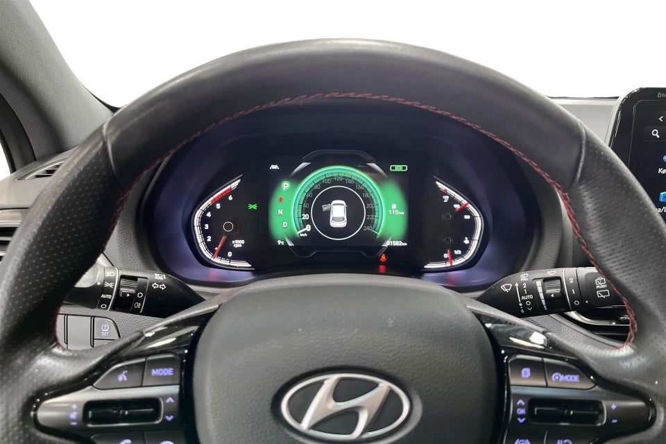 Hyundai i30 1,6 CRDi mHEV N-Line DCT 5d