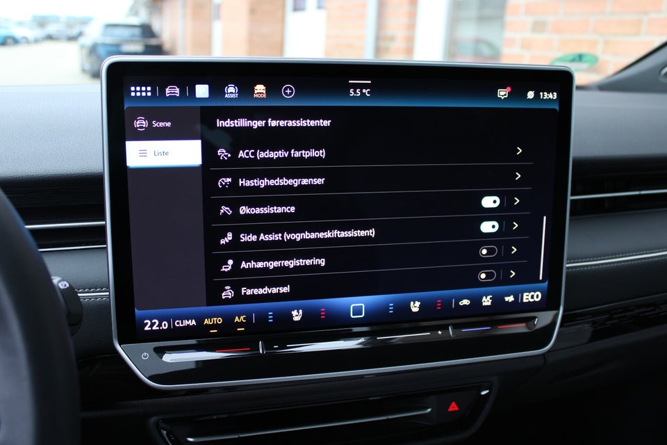 VW ID.7 86 Style S Tourer 5d