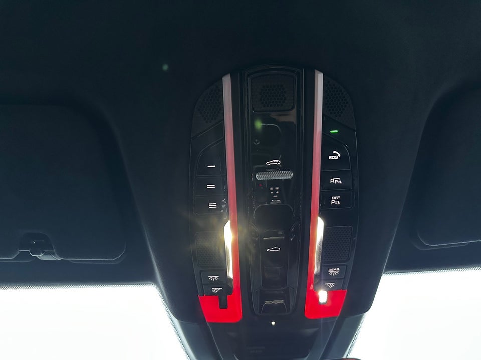 Porsche Cayenne Turbo 4,0 Tiptr. 5d