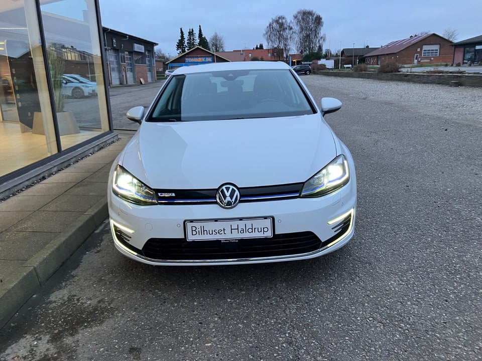 VW e-Golf VII Comfortline 5d