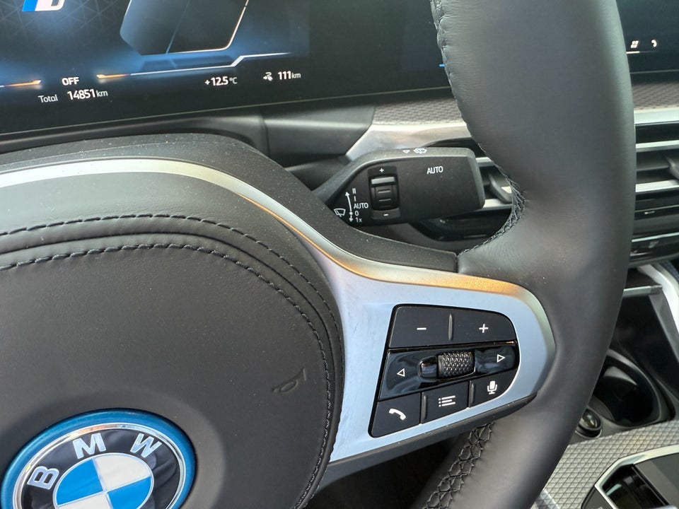 BMW i4 eDrive35 M-Sport 5d