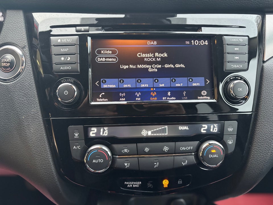 Nissan Qashqai 1,3 Dig-T 160 N-Connecta DCT 5d