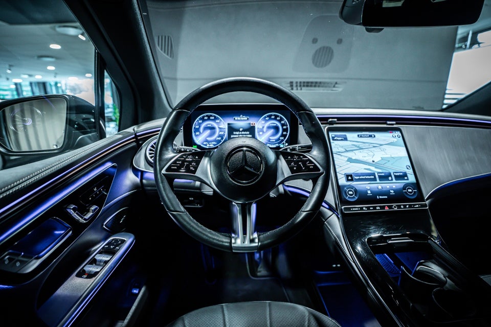 Mercedes EQE350 SUV Electric Art 4Matic 5d