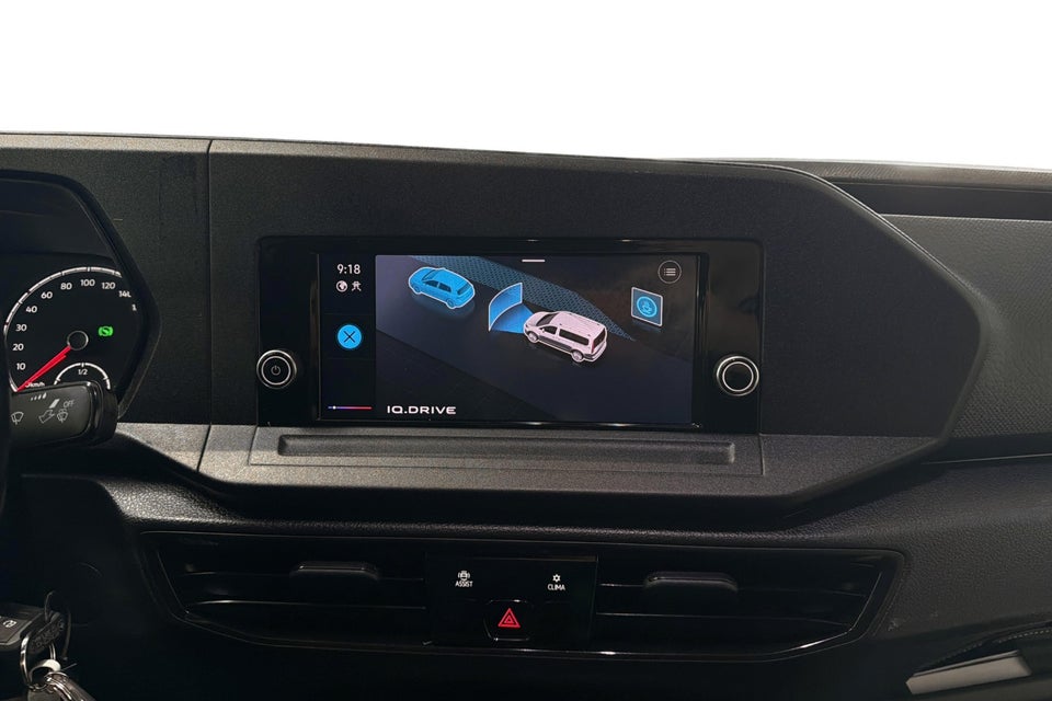 VW Caddy Maxi 2,0 TDi 122 DSG Cargo