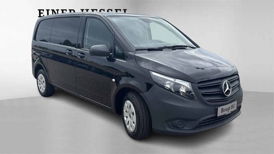 Mercedes Vito 114 2,0 CDi Kassevogn aut. K RWD