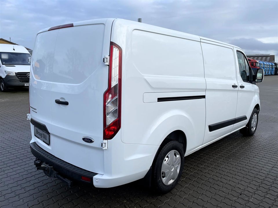 Ford Transit Custom 300L 2,0 TDCi 130 Trend