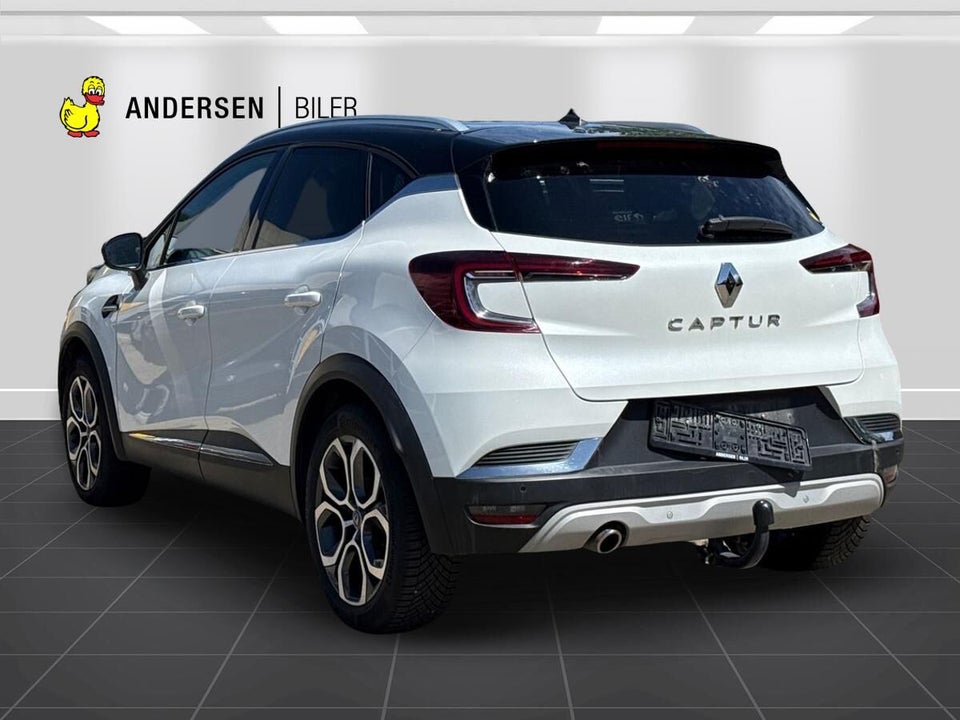 Renault Captur 1,3 TCe 155 Intens EDC 5d