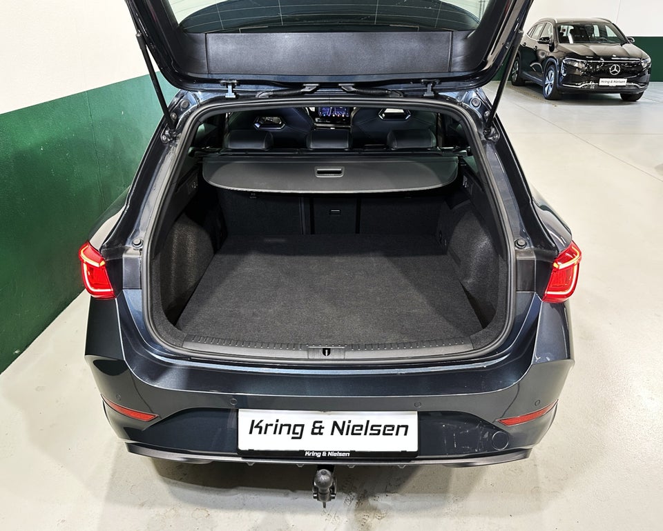 Seat Leon 1,4 eHybrid Cupra Sportstourer DSG 5d