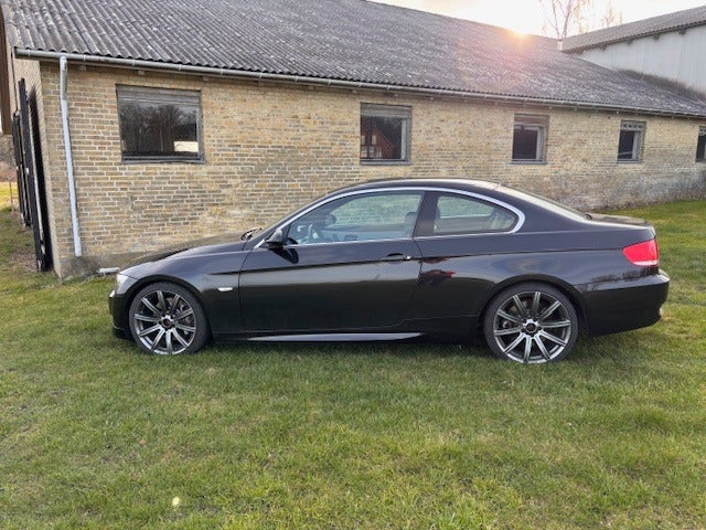 BMW 335i 3,0 Coupé aut. 2d