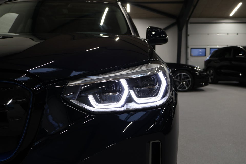 BMW iX3 Charged Plus 5d