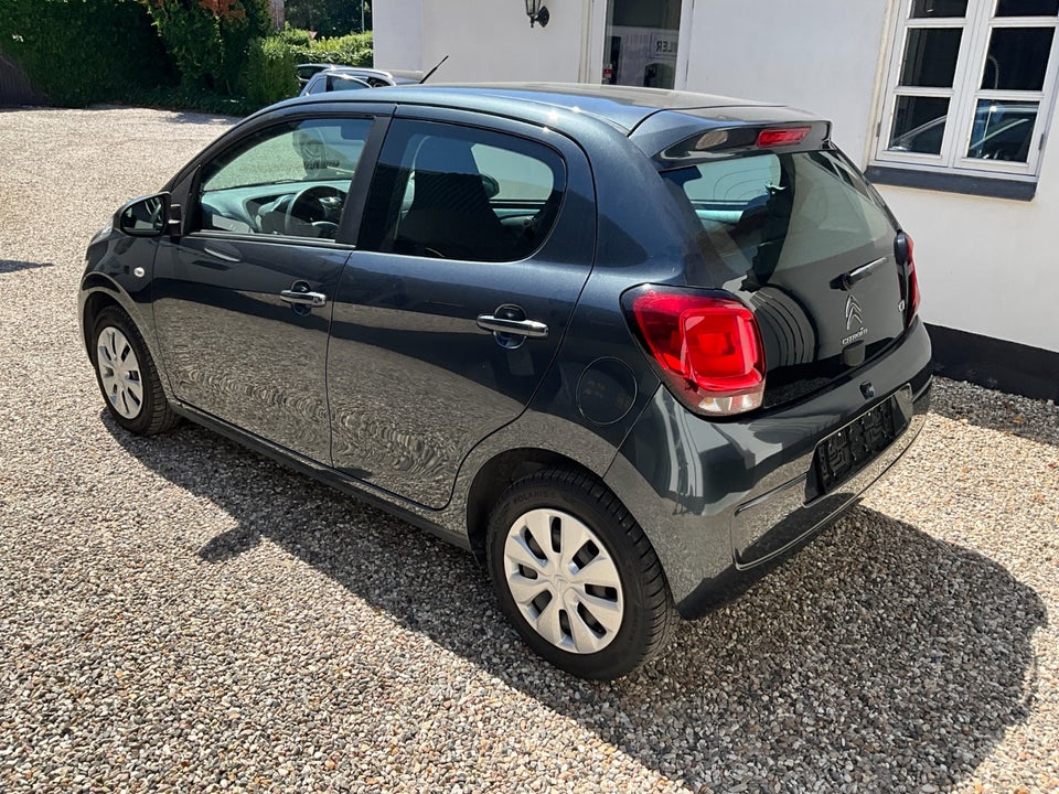 Citroën C1 1,0 VTi VTR 5d