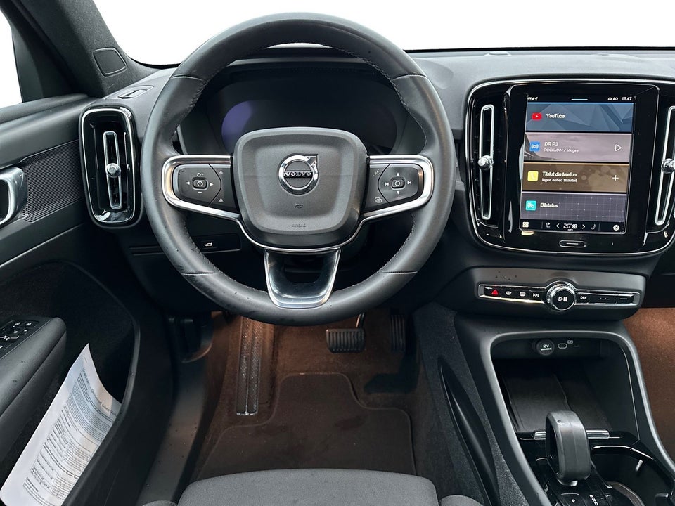 Volvo XC40 P6 ReCharge Ultimate 5d