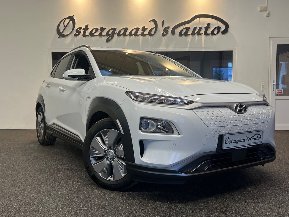 Hyundai Kona 64 EV Trend 5d