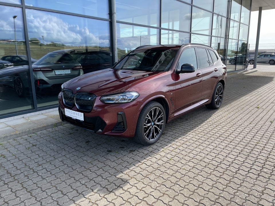 BMW iX3 Charged Plus M-Sport 5d