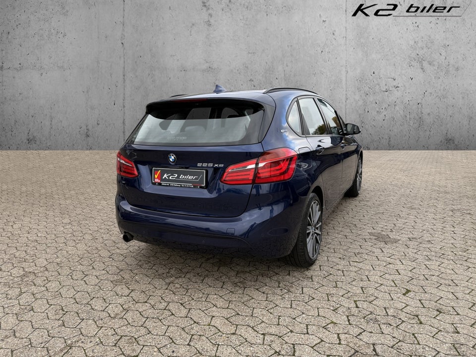 BMW 225xe 1,5 Active Tourer Sport Line aut. 5d