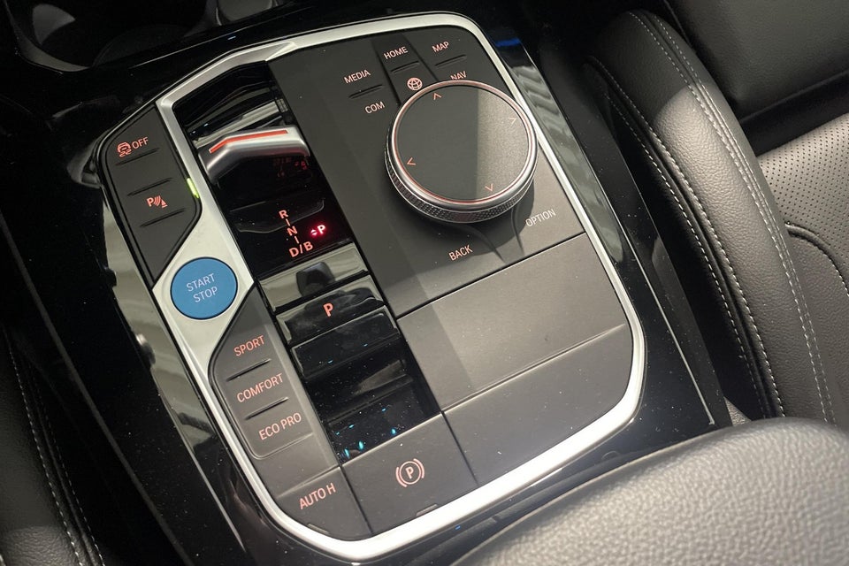 BMW iX3 Charged M-Sport 5d