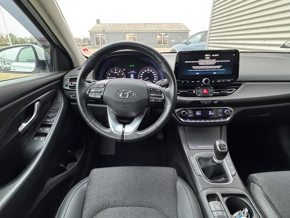 Hyundai i30 1,0 T-GDi Advanced 5d