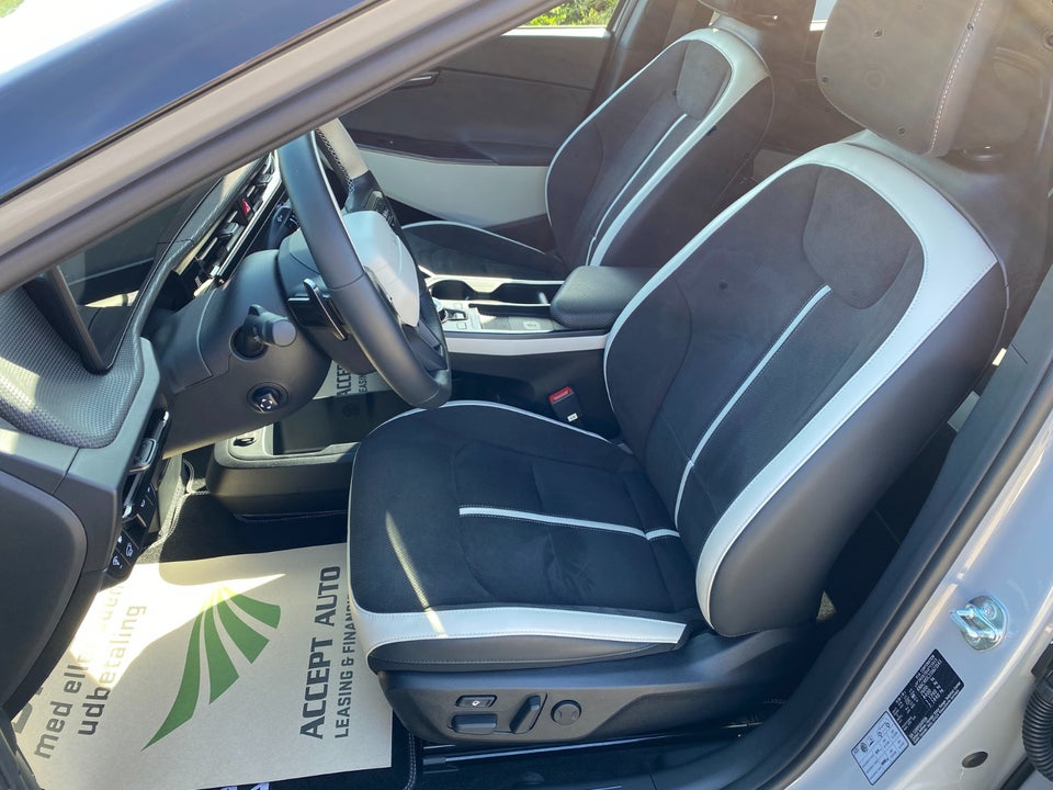 Kia EV6 84 Long Range Performance GT-Line AWD 5d