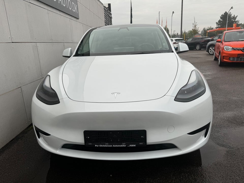 Tesla Model Y RWD 5d